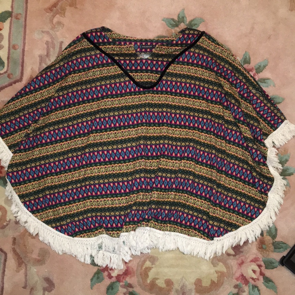 Poncho ONE SIZE